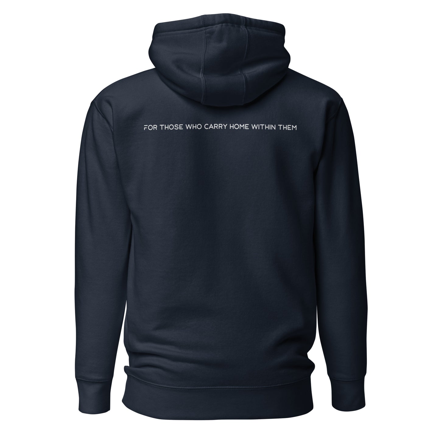Proud. Present. Unstoppable.™ Heritage Hoodie