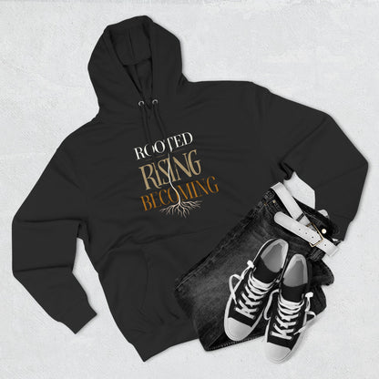 The 509 Concept Root and Rise botanical growth apparel