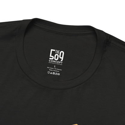 A Haitian Party Without Griyo Is Just a Meeting — T-shirt Graphic Apparel