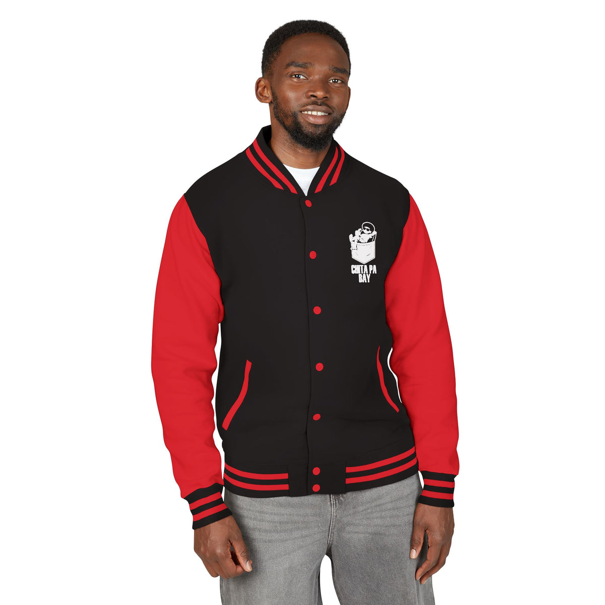 Chita Pa Bay — Jacket Graphic Apparel