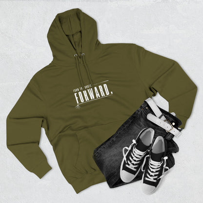 From the Roots Forward — Hoodie Graphic Apparel