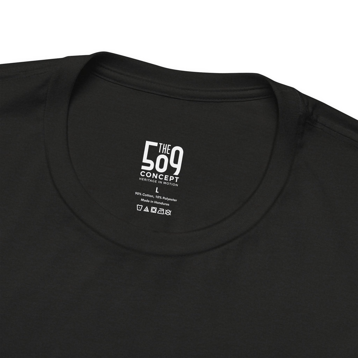 Dèyè Mòn Gen Mòn — T-shirt Graphic Apparel