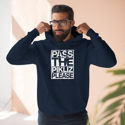 Pass the Pikliz, Please — Hoodie Graphic Apparel