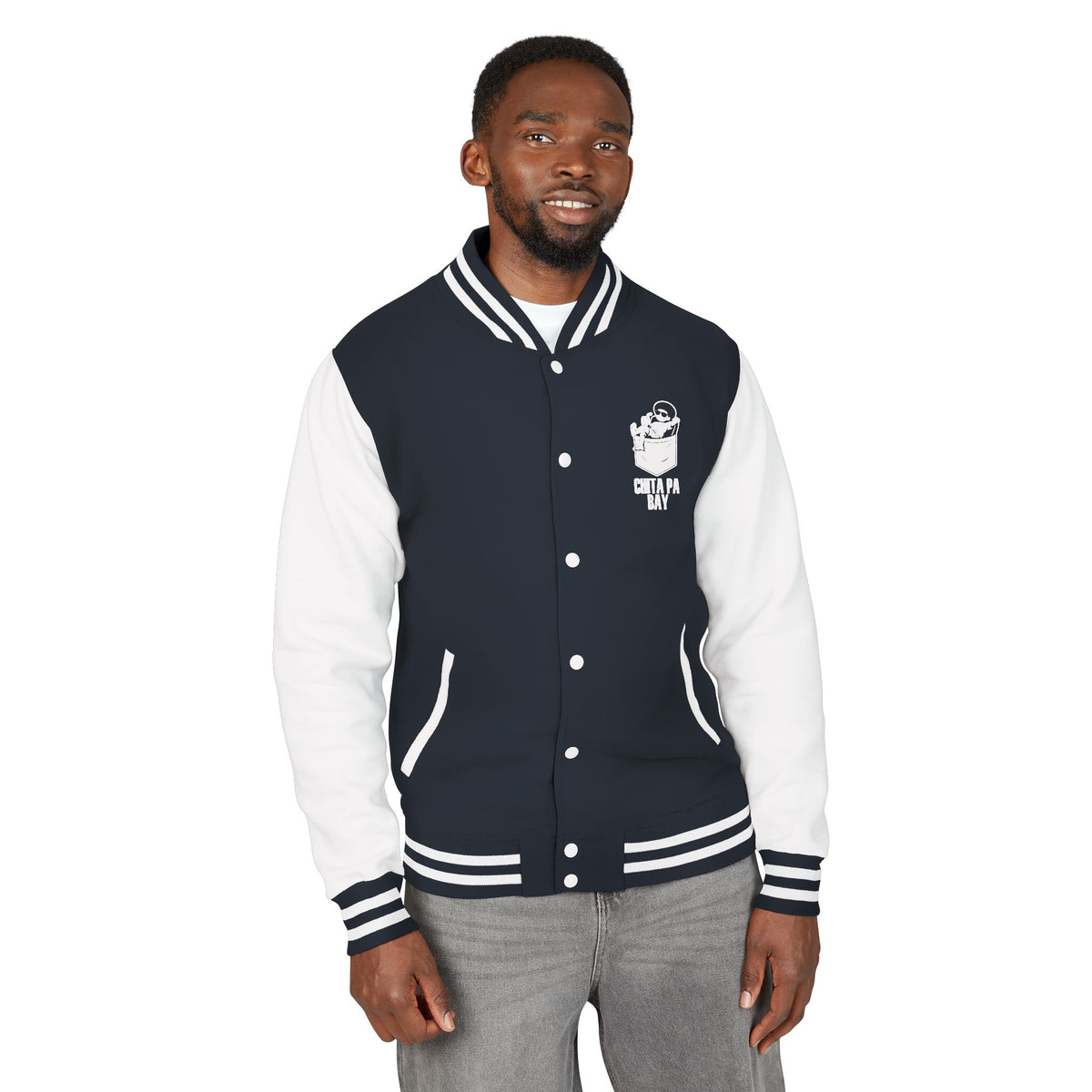 Chita Pa Bay — Jacket Graphic Apparel
