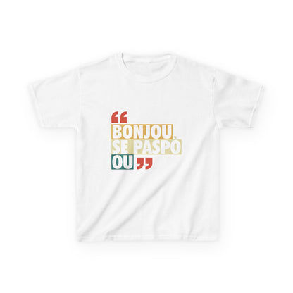 Kids Heavy Cotton™ Tee