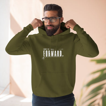 From the Roots Forward — Hoodie Graphic Apparel