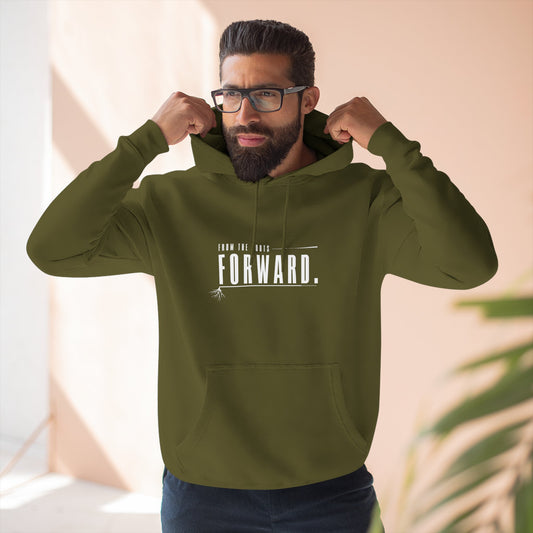 From the Roots Forward — Hoodie Graphic Apparel