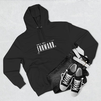 From the Roots Forward Root and Rise graphic apparel