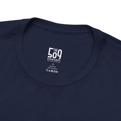 Dèyè Mòn Gen Mòn — T-shirt Graphic Apparel