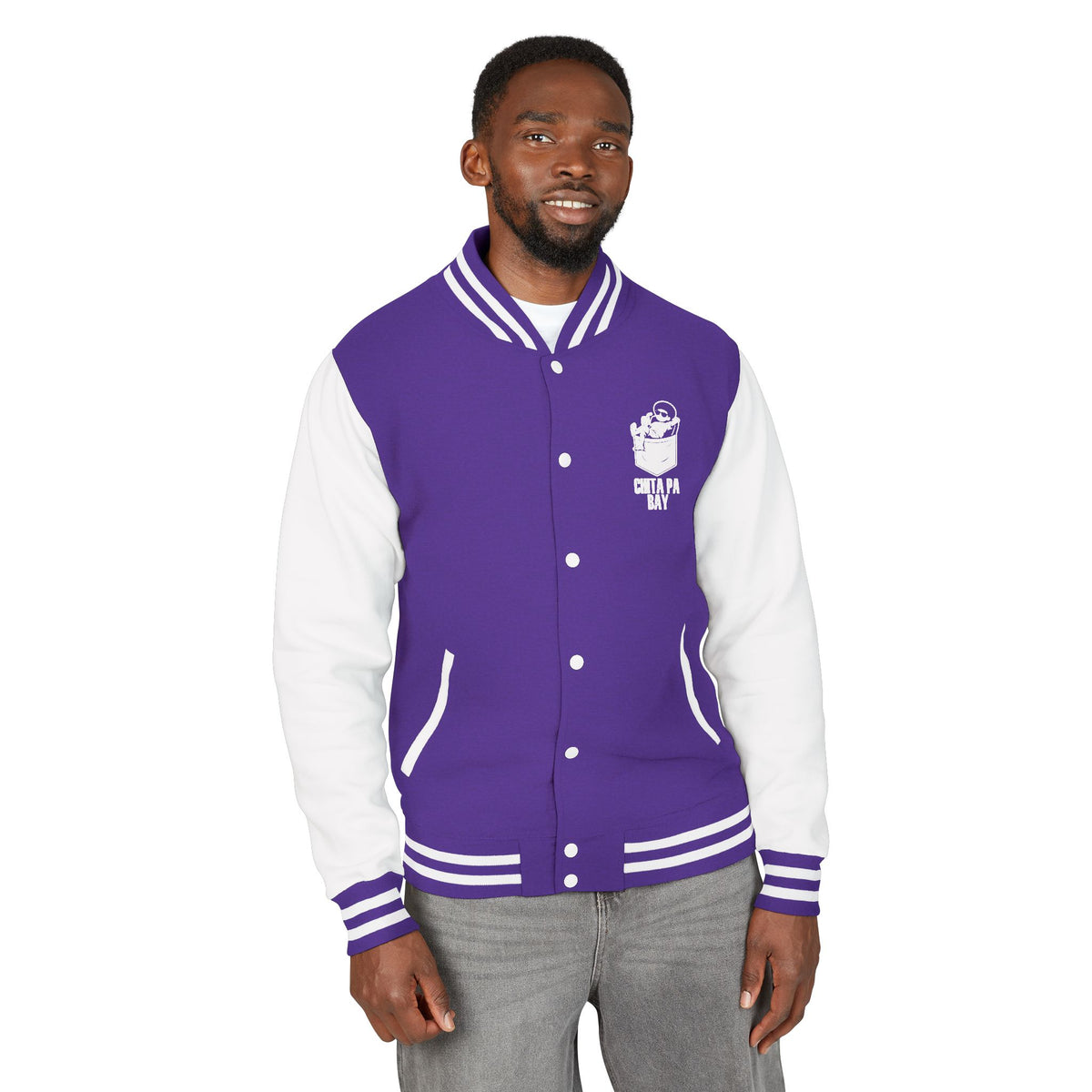 Chita Pa Bay — Jacket Graphic Apparel