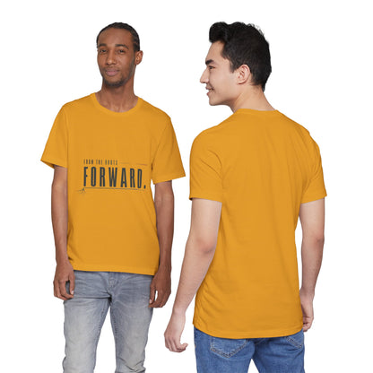From the Roots Forward — T-shirt Graphic Apparel