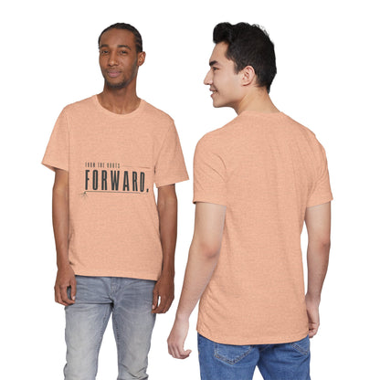 From the Roots Forward — T-shirt Graphic Apparel