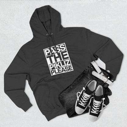 Pass the Pikliz, Please — Hoodie Graphic Apparel