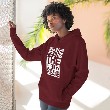 Pass the Pikliz, Please — Hoodie Graphic Apparel
