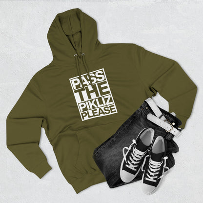 Pass the Pikliz, Please — Hoodie Graphic Apparel