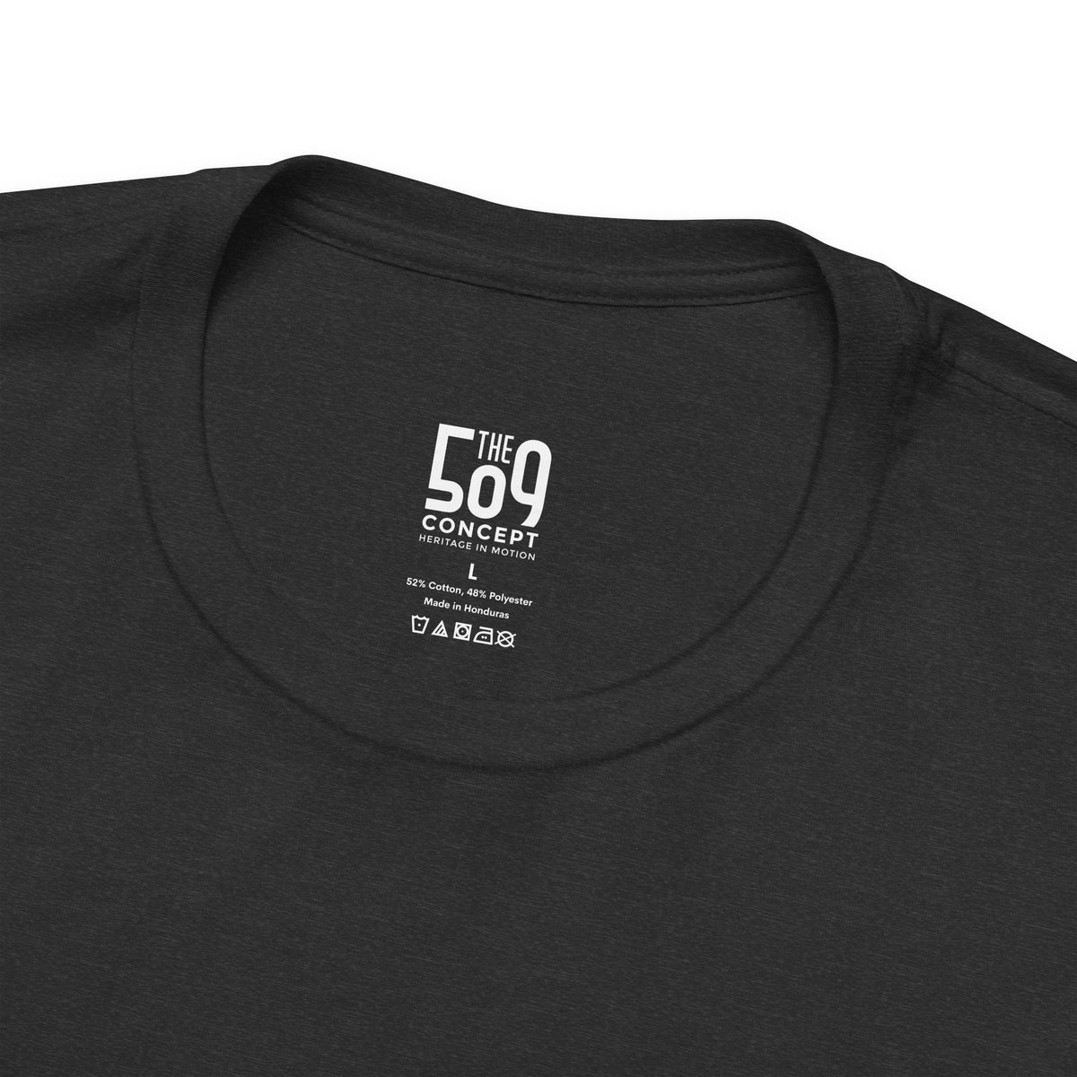 Bonjou Se Paspò Ou — T-shirt Graphic Apparel