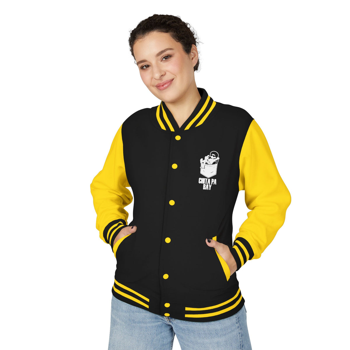 Chita Pa Bay — Jacket Graphic Apparel