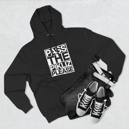 Pass the Pikliz, Please — Hoodie Graphic Apparel