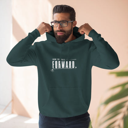 From the Roots Forward — Hoodie Graphic Apparel