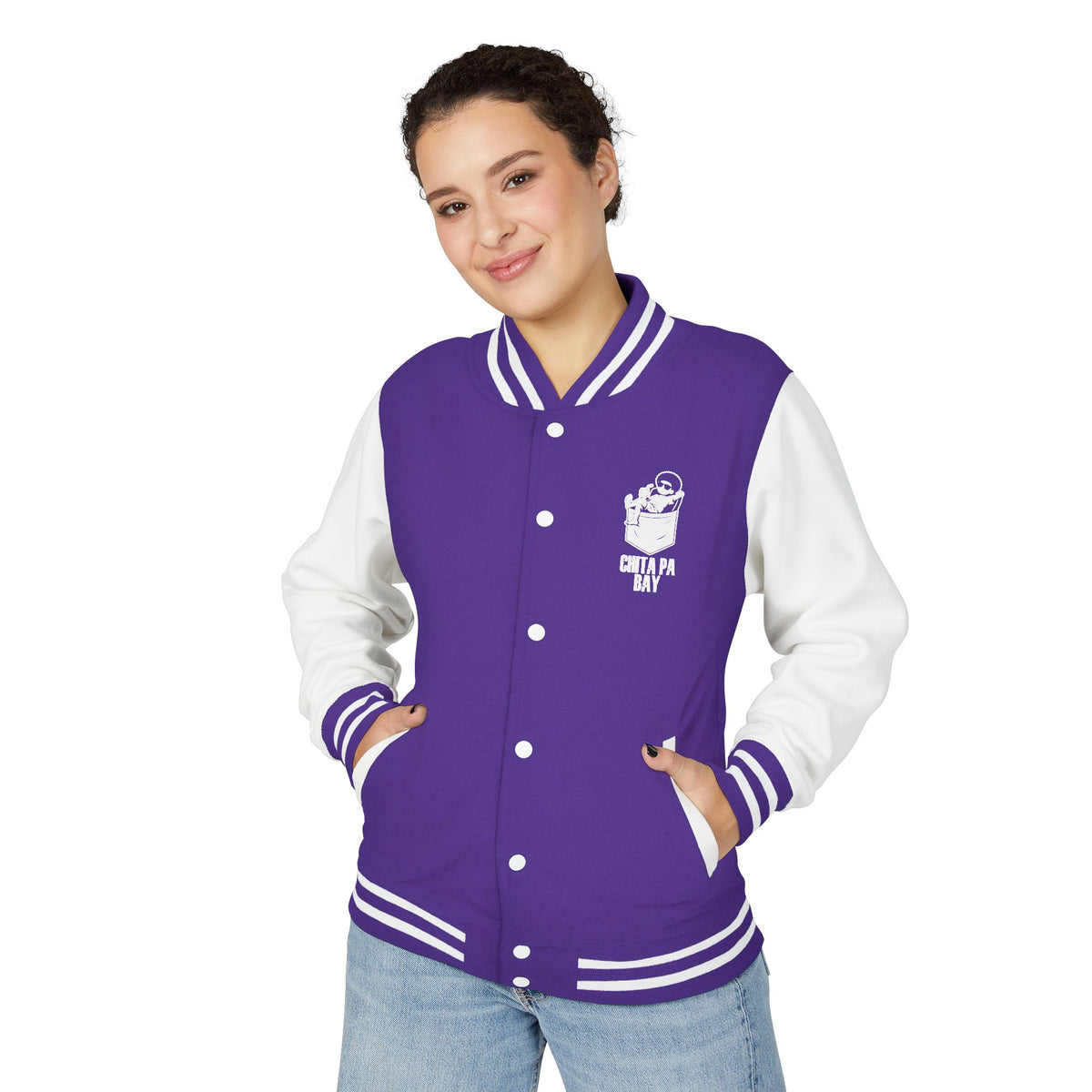 Chita Pa Bay — Jacket Graphic Apparel