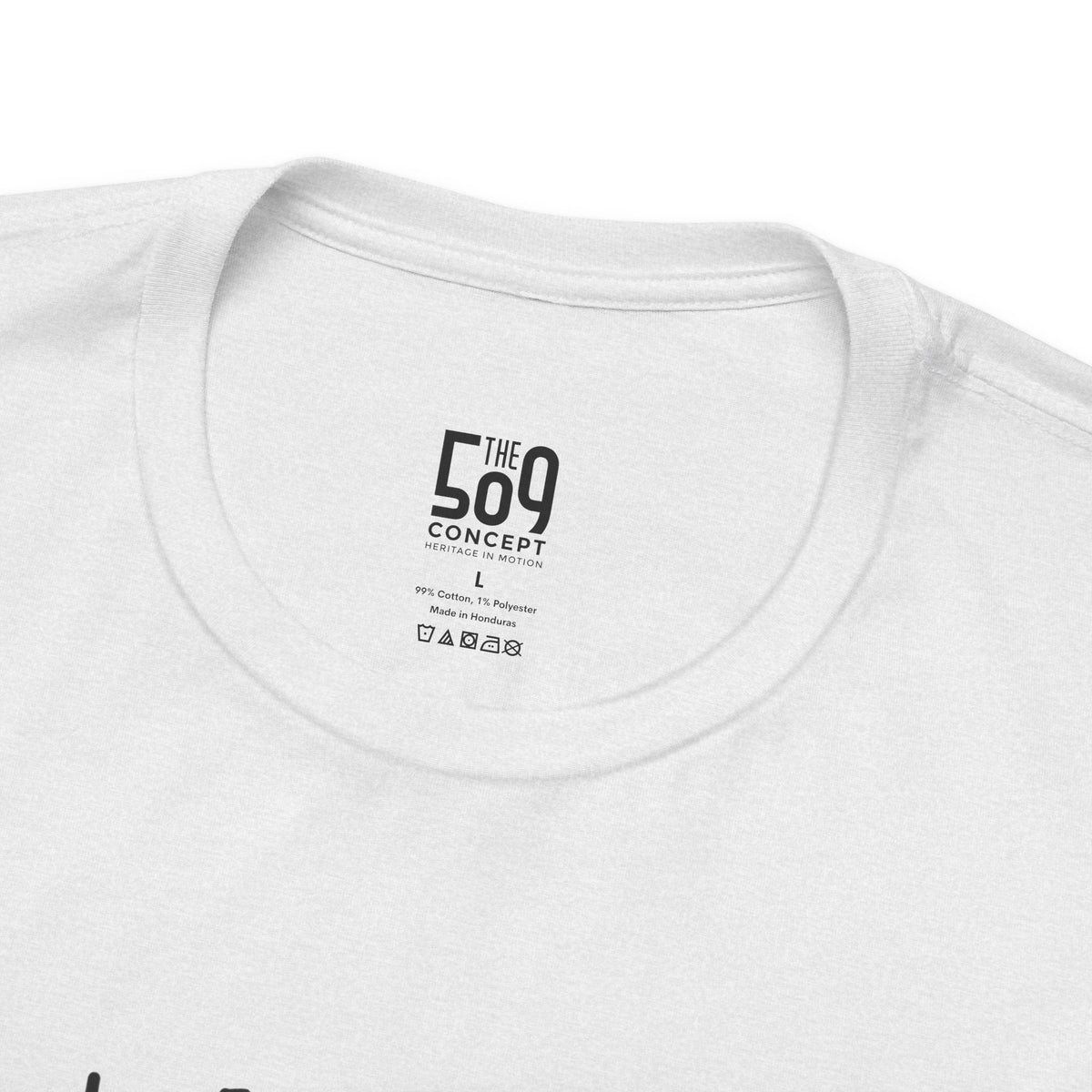What Do You Mean I Don’t Look Haitian? T-shirt — Graphic Apparel