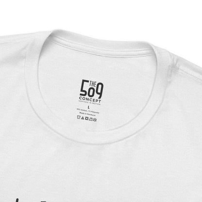 What Do You Mean I Don’t Look Haitian? T-shirt — Graphic Apparel