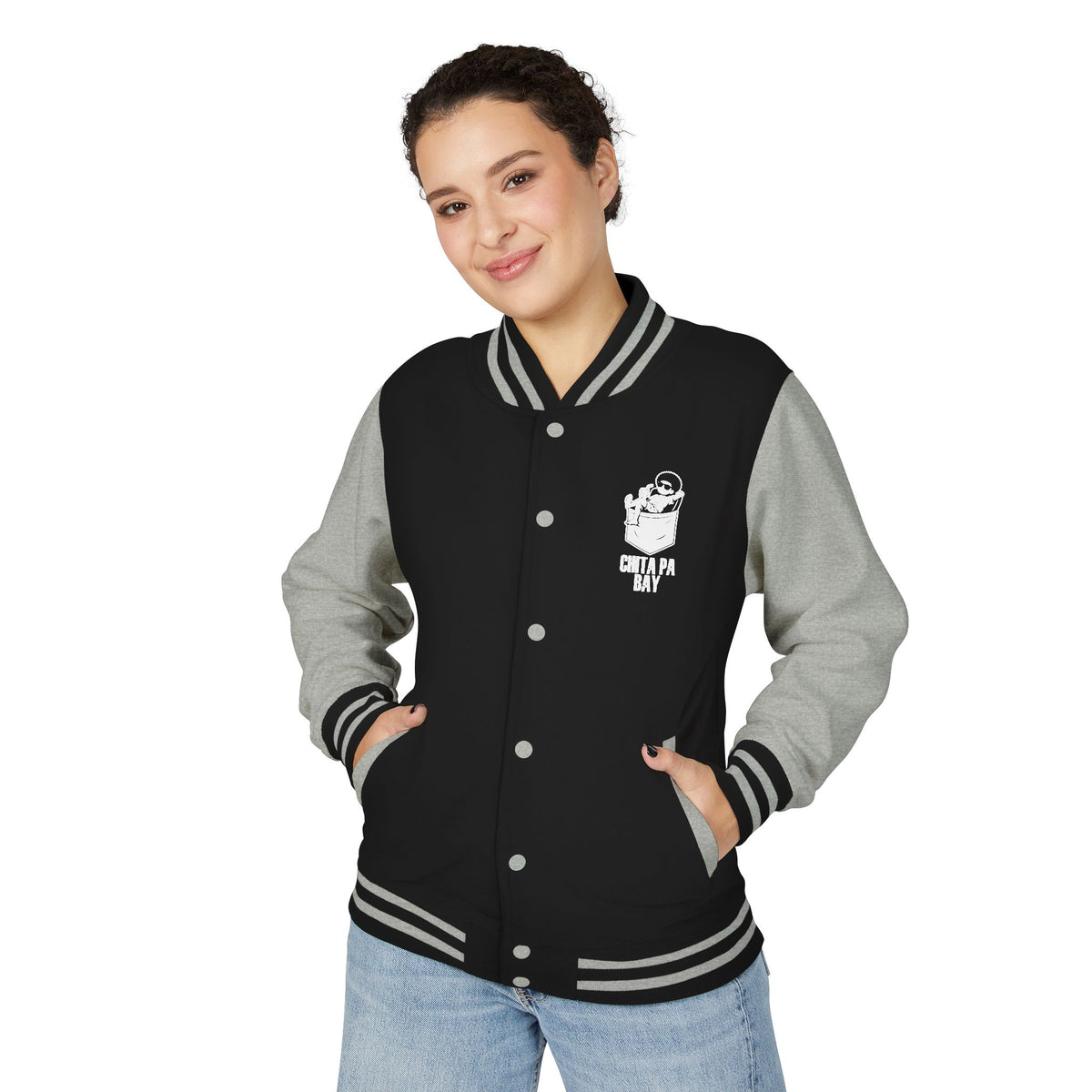 Chita Pa Bay — Jacket Graphic Apparel
