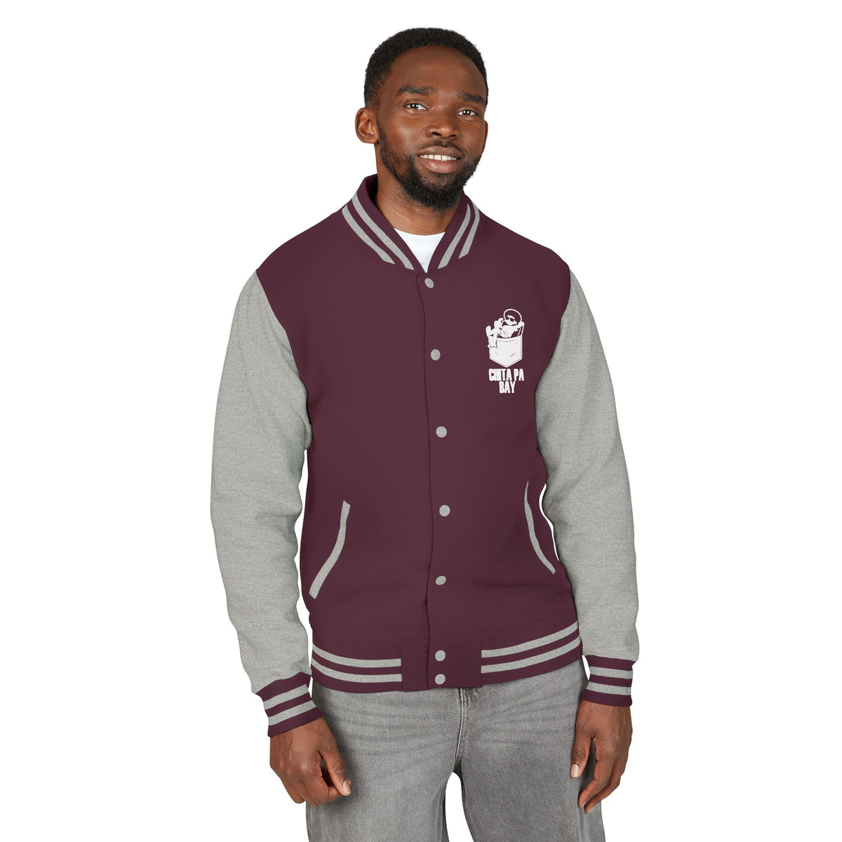 Chita Pa Bay — Jacket Graphic Apparel