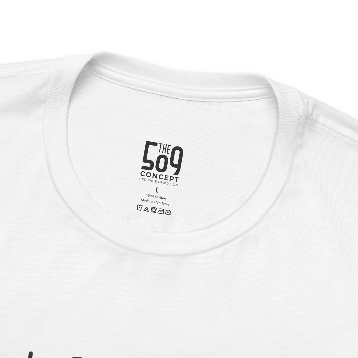 What Do You Mean I Don’t Look Haitian? T-shirt — Graphic Apparel