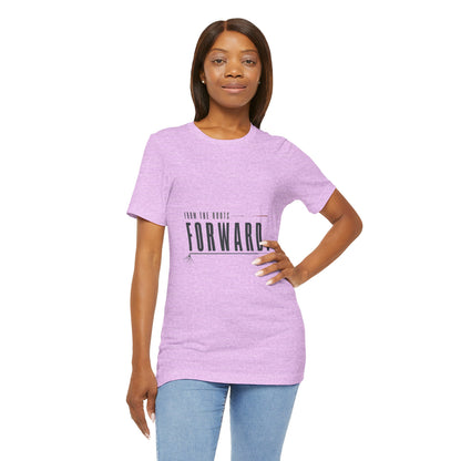 From the Roots Forward — T-shirt Graphic Apparel