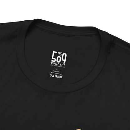 A Haitian Party Without Griyo Is Just a Meeting — T-shirt Graphic Apparel