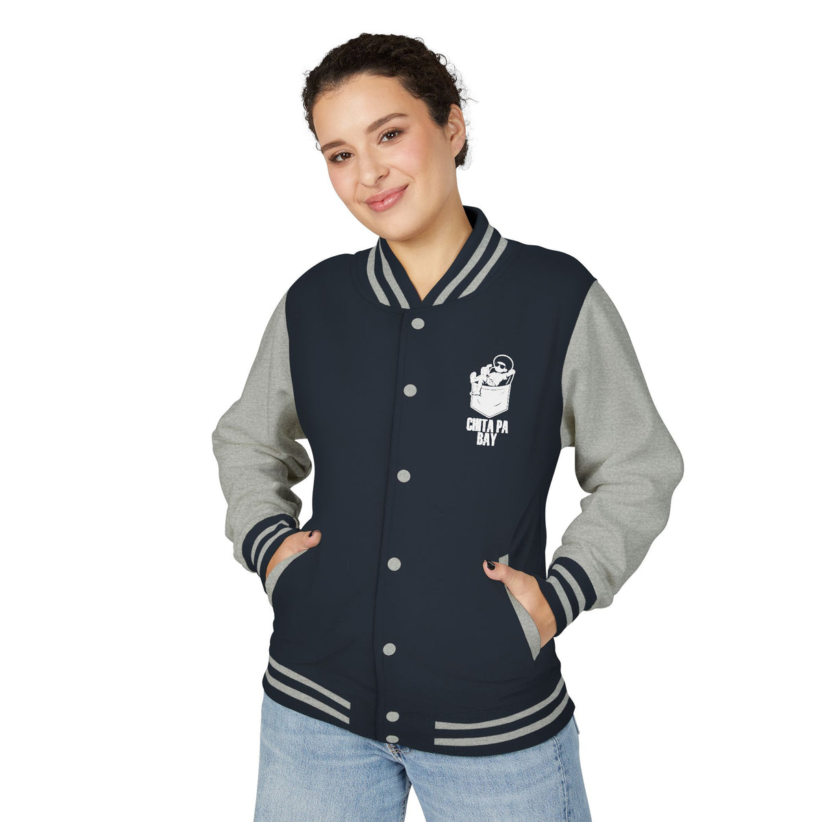 Chita Pa Bay — Jacket Graphic Apparel