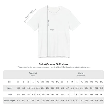 Bonjou Se Paspò Ou — T-shirt Graphic Apparel