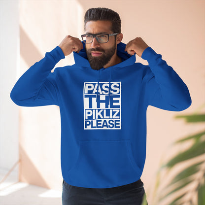 Pass the Pikliz, Please — Hoodie Graphic Apparel