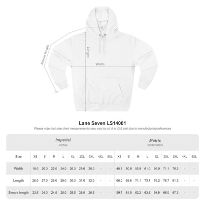What Do You Mean I Don’t Look Haitian? Hoodie — Graphic Apparel