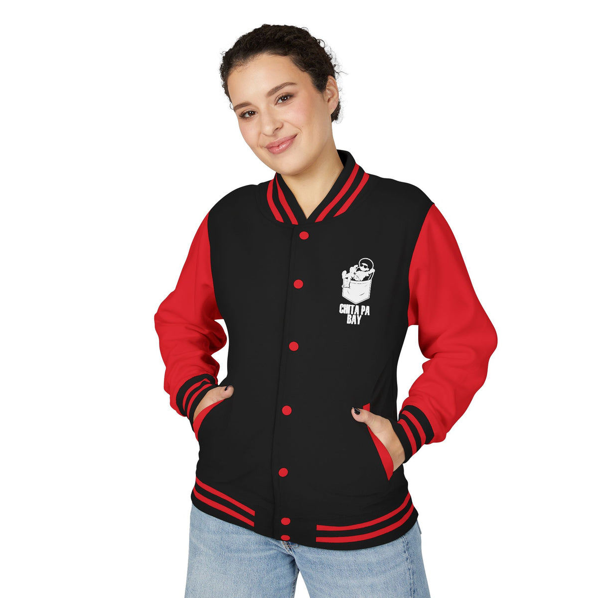 Chita Pa Bay — Jacket Graphic Apparel