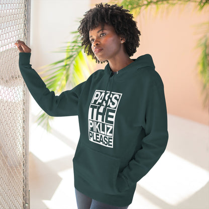 Pass the Pikliz, Please — Hoodie Graphic Apparel