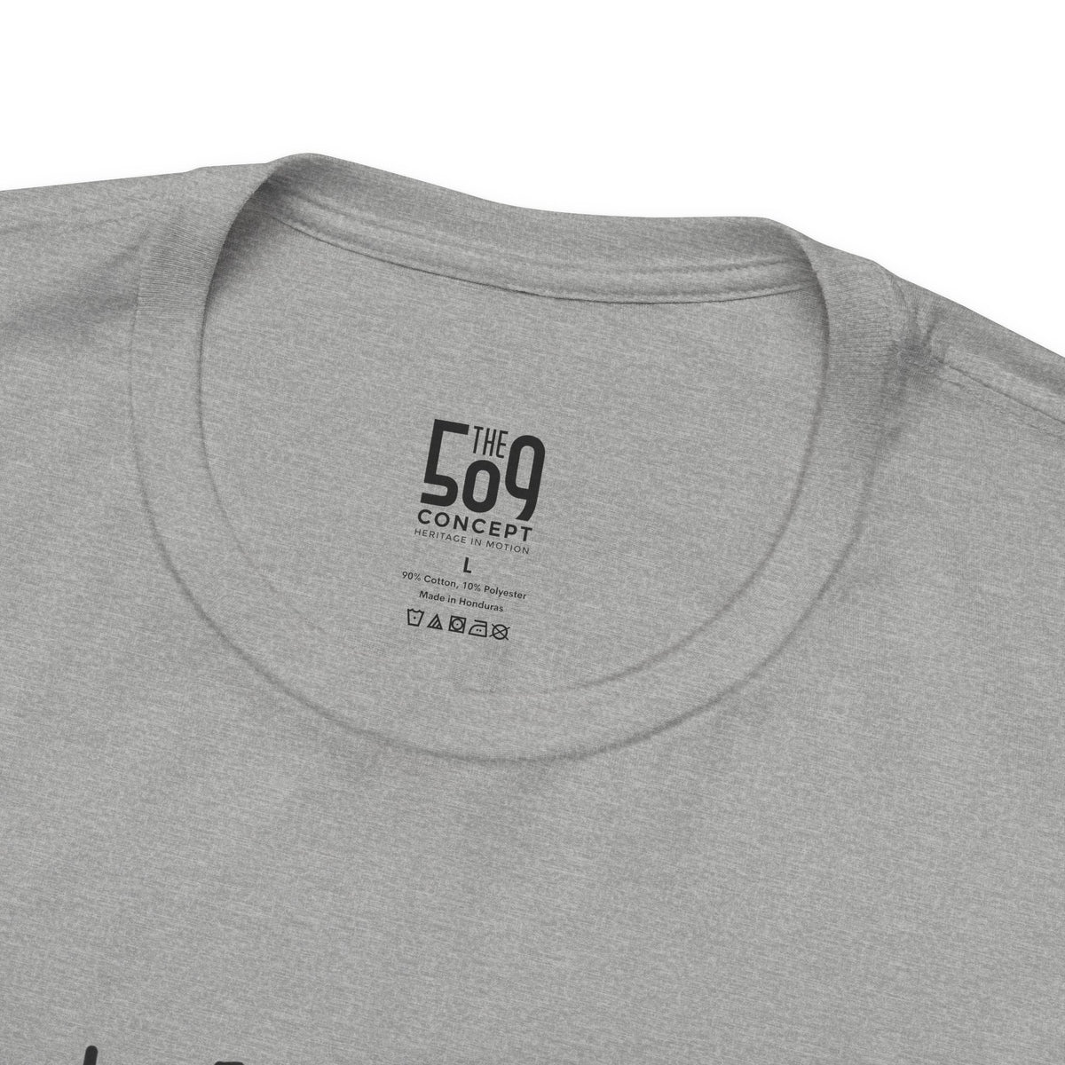 What Do You Mean I Don’t Look Haitian? T-shirt — Graphic Apparel
