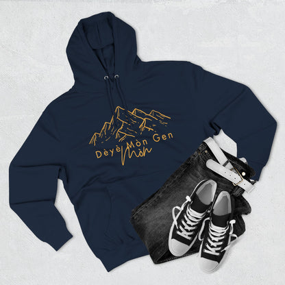 Dèyè Mòn Gen Mòn — Hoodie Graphic Apparel