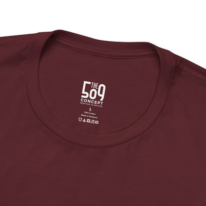 Bonjou Se Paspò Ou — T-shirt Graphic Apparel