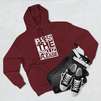 Pass the Pikliz, Please — Hoodie Graphic Apparel
