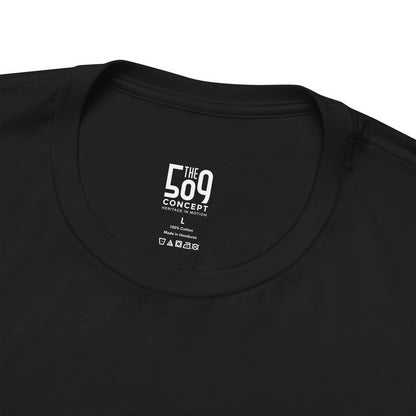 Bonjou Se Paspò Ou — T-shirt Graphic Apparel