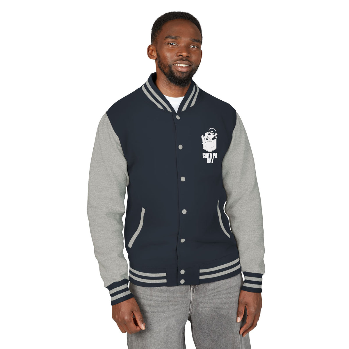 Chita Pa Bay — Jacket Graphic Apparel
