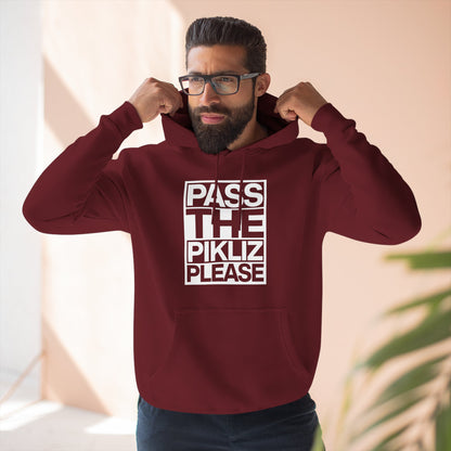Pass the Pikliz, Please — Hoodie Graphic Apparel