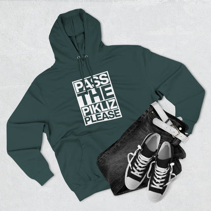 Pass the Pikliz, Please — Hoodie Graphic Apparel