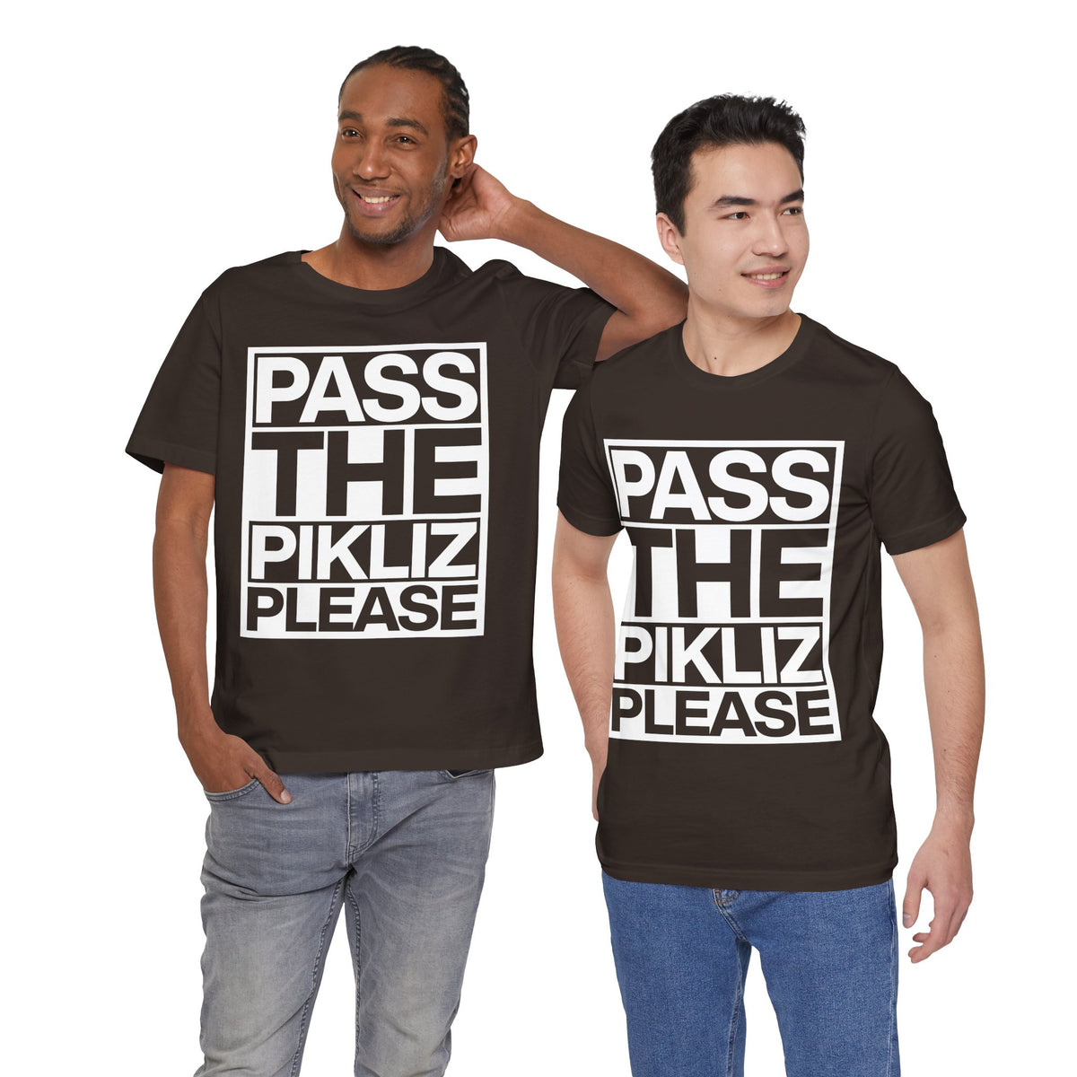 Pass the Pikliz Please Haitian culture graphic shirt