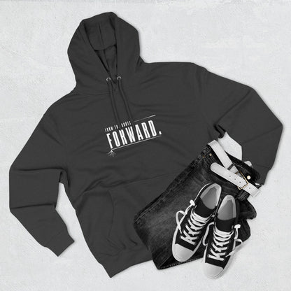 From the Roots Forward Root and Rise graphic apparel