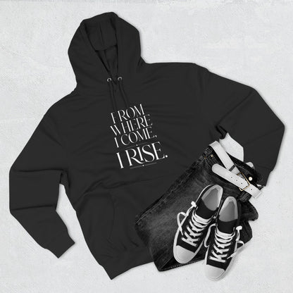 The 509 Concept From Where I Come I Rise apparel