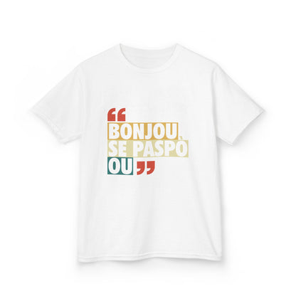 Kids Heavy Cotton™ Tee