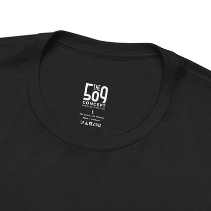 Bonjou Se Paspò Ou — T-shirt Graphic Apparel